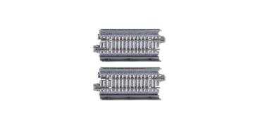Kato/Lemke K20-441 Spur N Viaduktgleis, 62mm, gerade, 2 Stk.