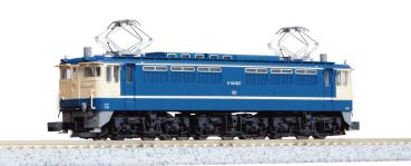 Kato/Lemke K3089-3 - Spur N E-Lok Serie EF65 JNR, Ep.IV