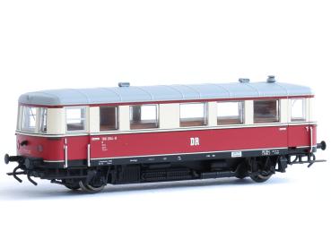 KRES 1355 - Spur TT BR 186 Einheits-Nahverkehrstriebwagen 186 004-8 Ep. IV DR