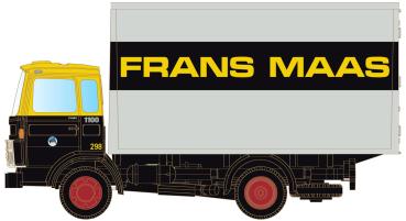 Minis/Lemke LC4832 - Spur N DAF 900 mit Koffer – Frans Maas (NL)