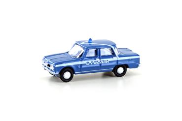 Minis/Lemke LC61411 - Spur N Alfa Romeo Giulia, Polizia (IT)