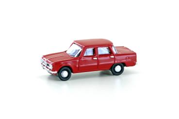 Minis/Lemke LC61417 - Spur N Alfa Romeo Giulia, rot