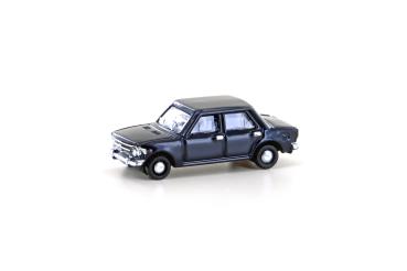 Minis/Lemke LC61412 - Spur N Alfa Romeo Giulia, hellblau