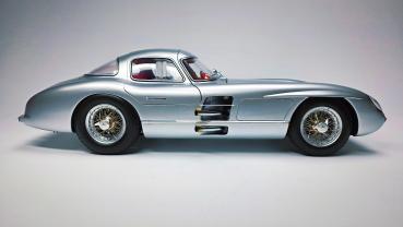 LEGRAND LE105 -  MERCEDES-BENZ 300 SLR „UHLENHAUT COUPÉ“ 1/8 KIT RED
