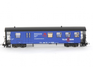 Tillig 502110 - Spur HOm Packwagen  Messemodell 2021