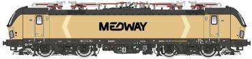 LS Models 12640 - Spur H0 Elektrolokomotive BR 193 Vectron der Medway, Ep. VI, AC