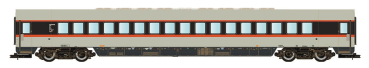 LSModels 16504 - Spur HO DB IC Großraumwagen grau/rot/schwarz Ep.4a, Ergänzungswagen zum ET403, AC Wechselstrom