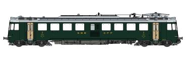 LS Models 17045 - Spur H0 Elektrotriebwagen Baureihe RBe 4/4 der SBB, Ep.III, DC