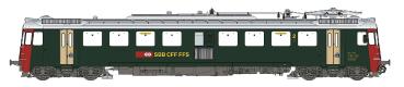 LS Models 17548 - Spur H0 Elektrotriebwagen RBe4/4 1404 der SBB, Ep, IV/V, AC