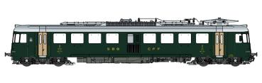LS Models 17059S - Spur H0 Triebwagen RBe 4/4 1427 der SBB, Ep,III, DCC Sound