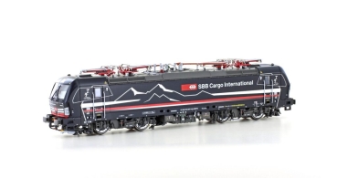 LS Models 17618S - E-LOK BR 193 657 SBB CARGO/SHADOWPIERCER, EP.VI, AC SOUND