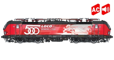 LS Models 17912S - E-LOK RH 1293 018 VECTRON ÖBB, EP.VI, 500TH, AC SOUND