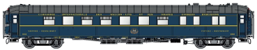 LS Models 49201 - Spur HO Speisewagen WR CIWL, Ep.IIIb, IB