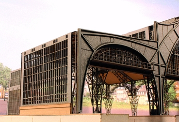 Joswood 19024 - Leipzig Hbf, Seitenhalle