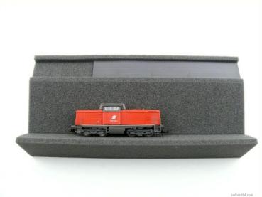 Railroad 24 6589 Spur N Wartungsliege