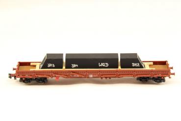 Ladegüter Bauer N1093 - Spur N Kanalschachtfertigteile