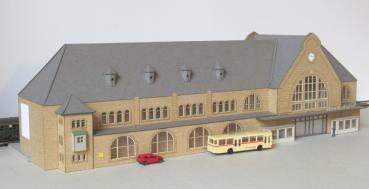 Laffont N11001 - Spur N Hauptbahnhof Aachen Vollmodell