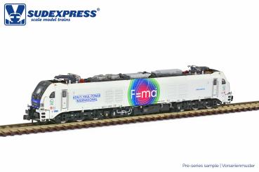 Sudexpress N1592010 - Spur N Stadler Dual-Mode Lok 159 201-3, HHPI, Ep.VI, DC Sound