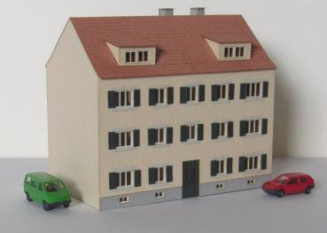 Laffont N2201 - Spur N  3-geschossiges Stadthaus