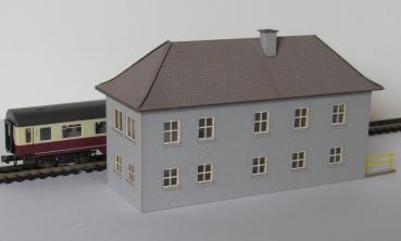 Laffont N2301 - Spur N  Lokleitungsgebäude