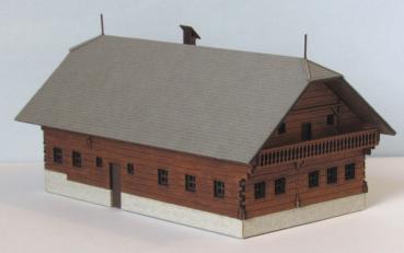 Laffont N5001 - Spur N  Bergbauernhof