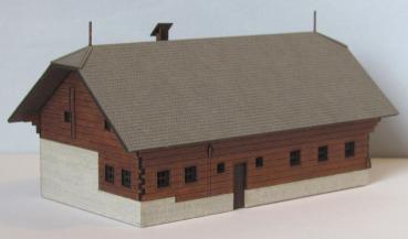 Laffont N5001 - Spur N  Bergbauernhof