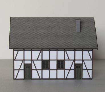 Laffont N501 - Spur N  Fachwerk-Bauernhaus verputzt