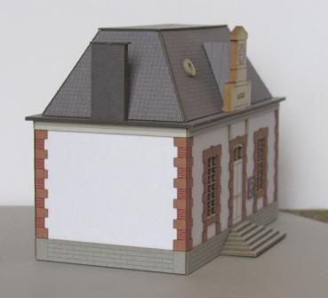 Laffont N8101 - Spur N  Rathaus Wissant