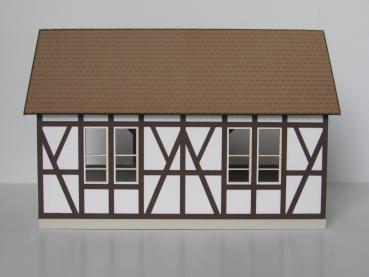 Laffont O3601 - Spur 0  Haltepunkt Ludwigsau-Friedlos