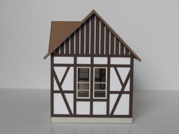 Laffont O3601 - Spur 0  Haltepunkt Ludwigsau-Friedlos