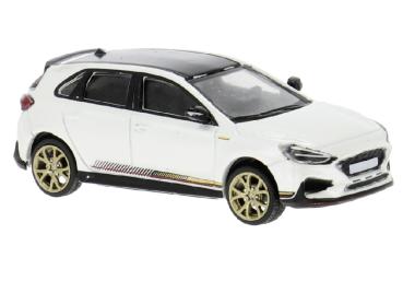 PCX870925 Spur HO Hyundai i30 N, weiss