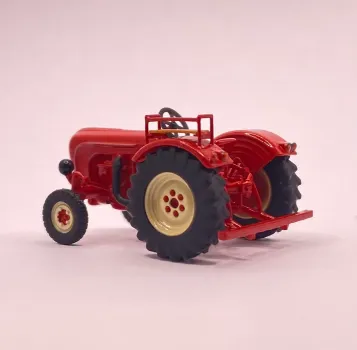 Kußmaul Modellbau H0-POD-N208 -  Spur HO  Porsche Diesel Standard N208 - Traktor, Schlepper