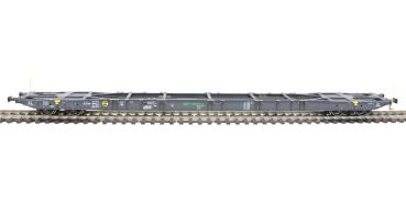 Igra Modell 96010107 - Spur HO Containertragwagen Sggnss-XL MFD Rail, Ep.IV, DC