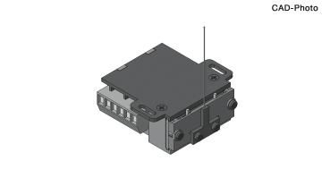 Roco 4000012 Spur HO Motorischer Weichenantrieb