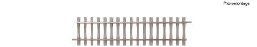 Roco 4042412 Spur HO Gerades Betonschwellen-Gleis G½