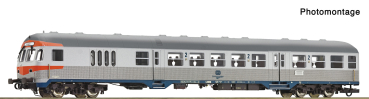Roco 6200163 - Spur HO Nahverkehrs-Steuerwagen, DB