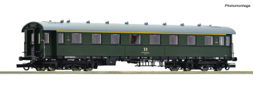 Roco 6200201 - Spur HO Einheits-Schnellzugwagen 1. Klasse, DR