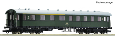 Roco 6200205 - Spur HO Einheits-Schnellzugwagen 1./2. Klasse, DR