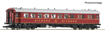 Roco 6200211 - Spur HO Speisewagen, DR