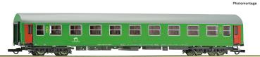 Roco 6200232 - Spur HO Reisezugwagen 2. Klasse, ZSSK