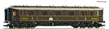Roco 6200240 - Spur HO  Schlafwagen, K.P.E.V