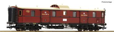 Roco 6200241 -  Spur HO Gepäckwagen, K.P.E.V.