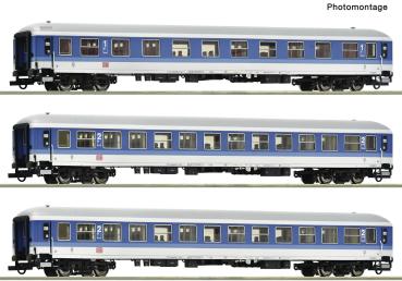 Roco 6200289 - Spur HO 3-tlg. Set 2: IR 2184 „Nordpfeil“, DB AG