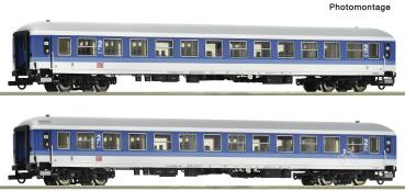 Roco 6200290 - Spur HO 2-tlg. Set 3: IR 2184 „Nordpfeil“, DB AG