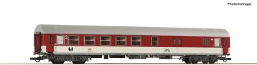 Roco 6200298 Spur HO Reisezugwagen 2. Klasse/Gepäck, ZSSK