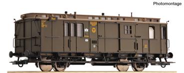 Roco 6200299 Spur HO Post- und Packwagen, DRG