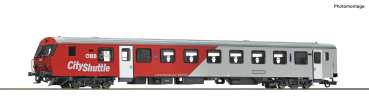 Roco 6210193 - Spur HO Nahverkehrssteuerwagen 2. Klasse, ÖBB