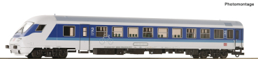 Roco 6210210 - Spur HO InterRegio-Steuerwagen 2. Klasse „IR 461“, DB AG