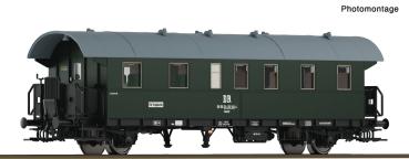 Roco 6280049 - Spur TT Personenwagen 2. Klasse, DR