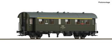 Roco 6280080 Spur TT Personenwagen Donnerbüchse Ai  PKP, Epoche IV